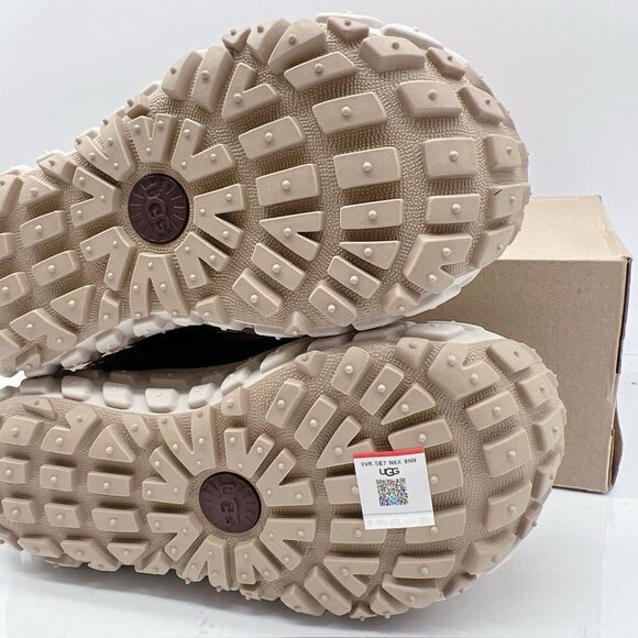 UGG Venture Daze Platform Indoor/Outdoor Slip-On Shoe Brown Womens US 7 New - Picture 11 of 13